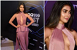 Is Pooja Hegdes plunging keyhole neckline gown for GQ best dressed 2019?